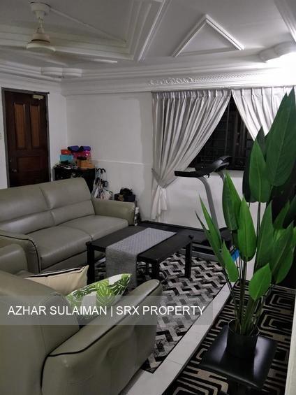 Blk 205 MARSILING DRIVE (Woodlands), HDB 4 Rooms #200713972